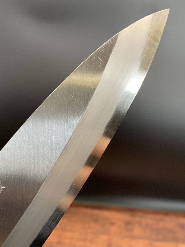 SHIBISI model|handle the fish 240MM|身卸し包丁 朴八角柄