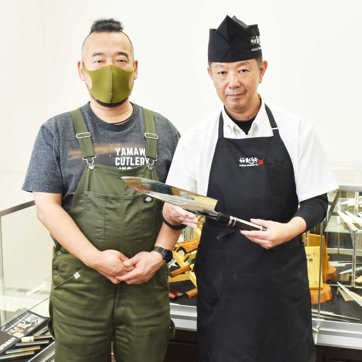 JAPANESE KITCHEN KNIFE｜kametani