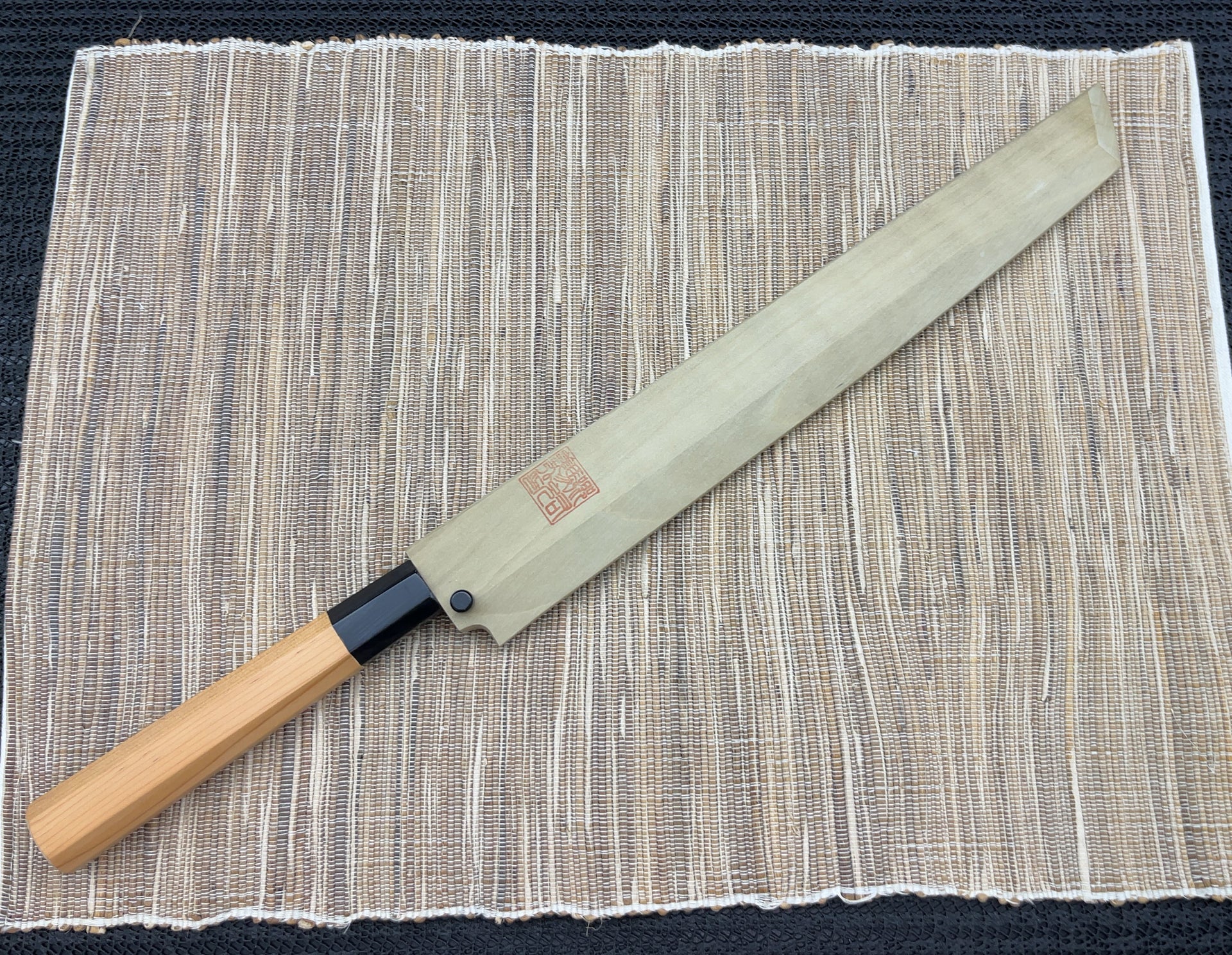 Goumanobu Yoshihiro Blue wave Sakimaru 章鱼 270mm