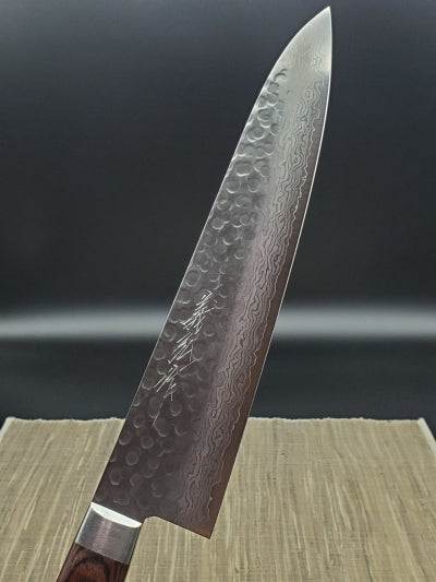 锤锻大马士革 HAA Gyuto 240mm