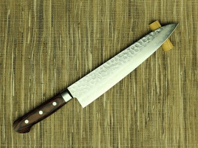 锤锻大马士革 HAA Gyuto 240mm