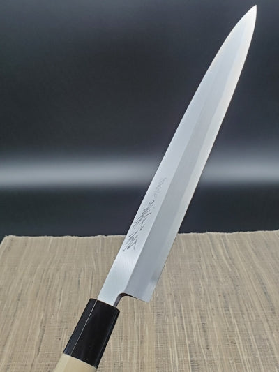 Yanagi blade    Kasumi sharpening｜上作  柳刃｜240mm・270mm・300mm